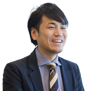 チームアップ株式会社中島織文