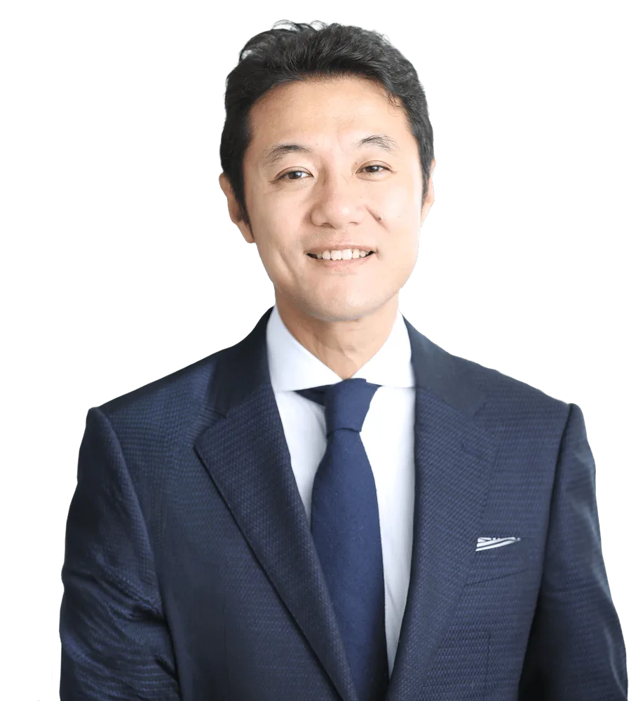 入山 章栄 氏